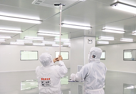 廠房車間凈化工程各行業(yè)的車間溫濕度標準分別是多少？