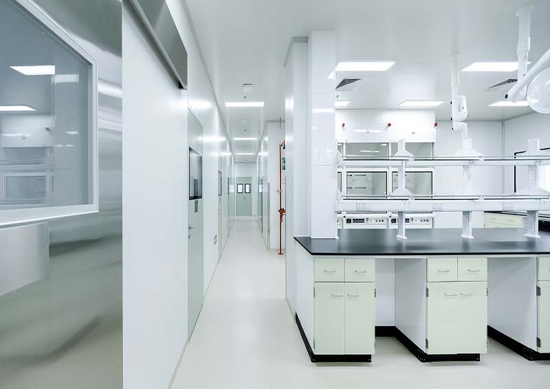 生物安全實(shí)驗(yàn)室設(shè)計建設(shè)標(biāo)準(zhǔn)化