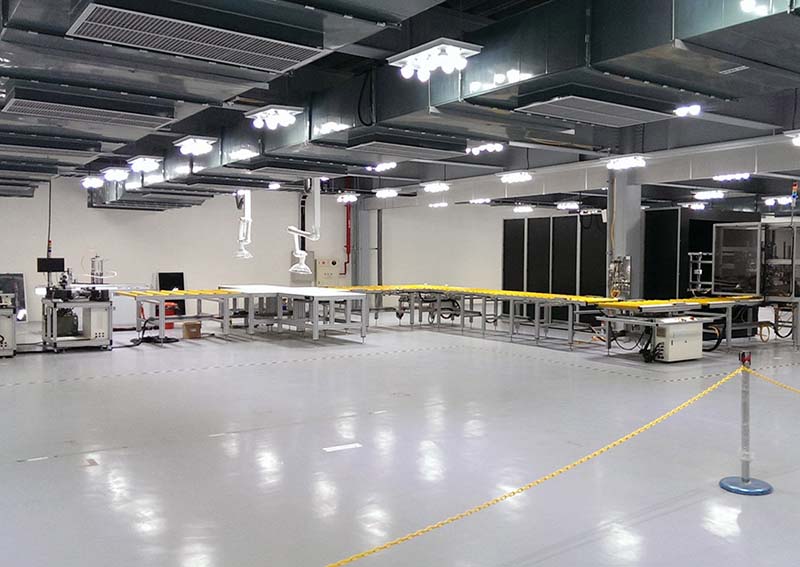 潔凈車間建設(shè)壓力差維護標(biāo)準(zhǔn)