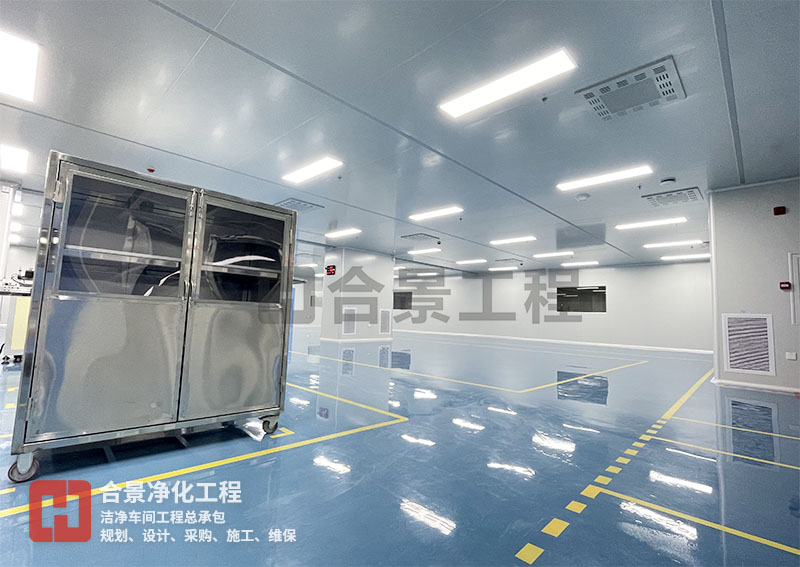 如何高效調試電池凈化車間？