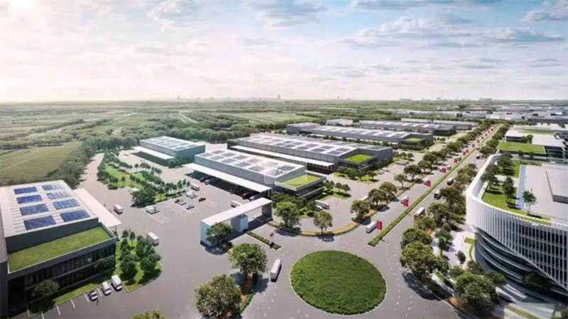 出海新征程 | 合景海外泰國、越南子公司正式成立