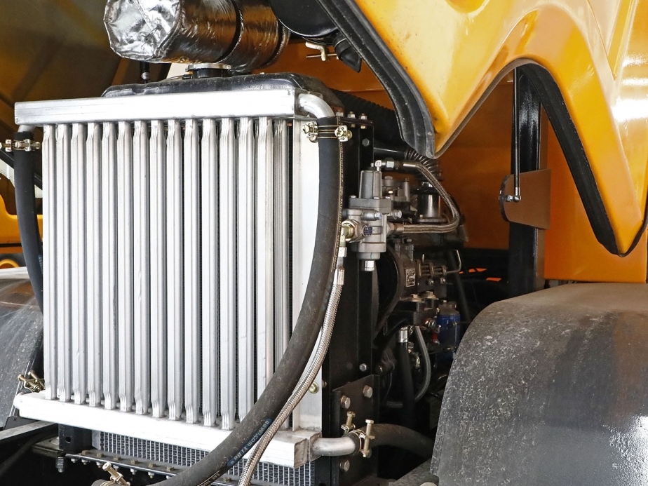 ZL928全液壓裝載機